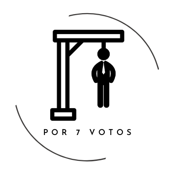 Por 7 Votos
