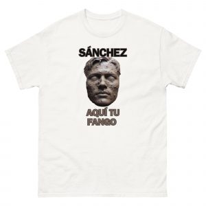 Camiseta Fango Sánchez