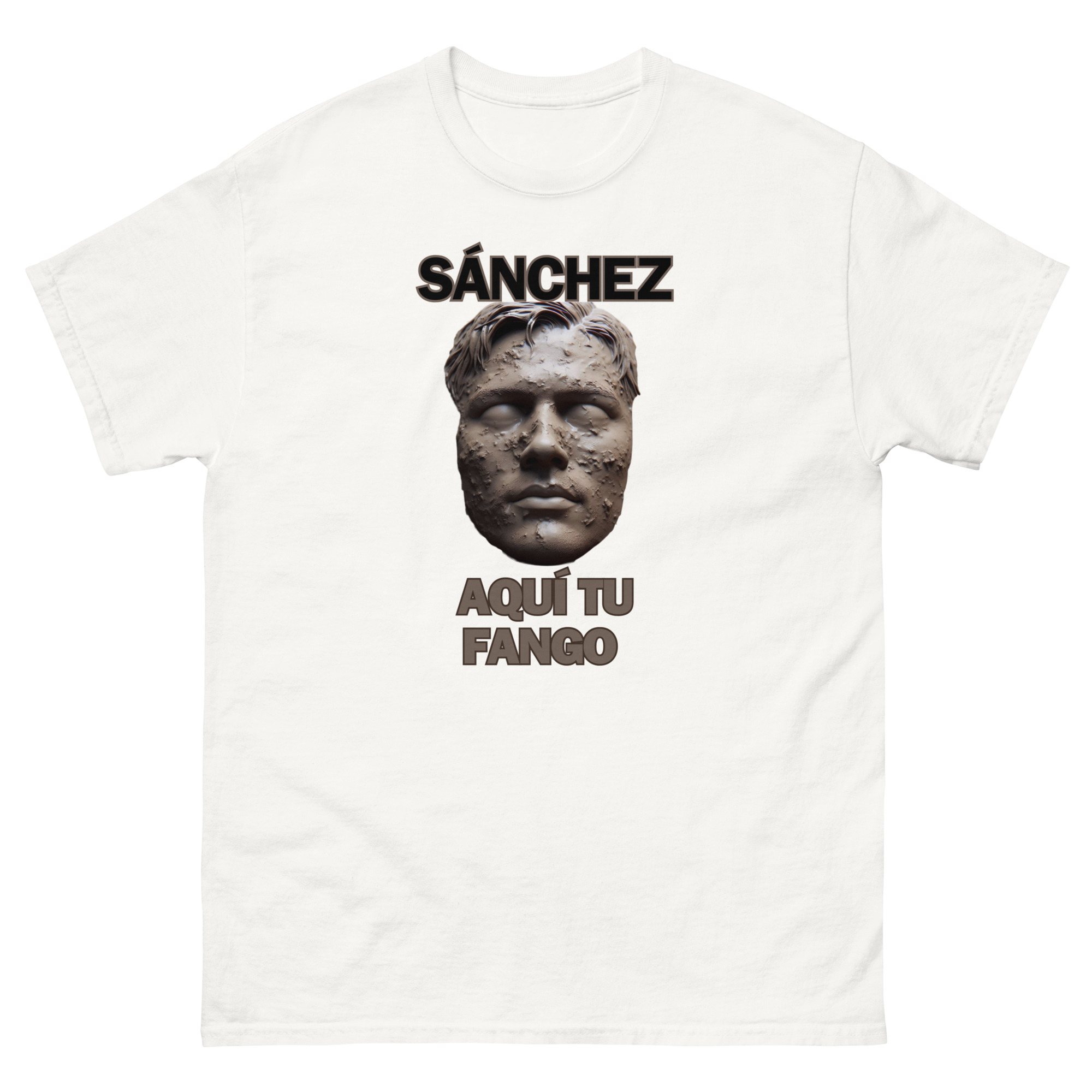 Camiseta Fango Sánchez
